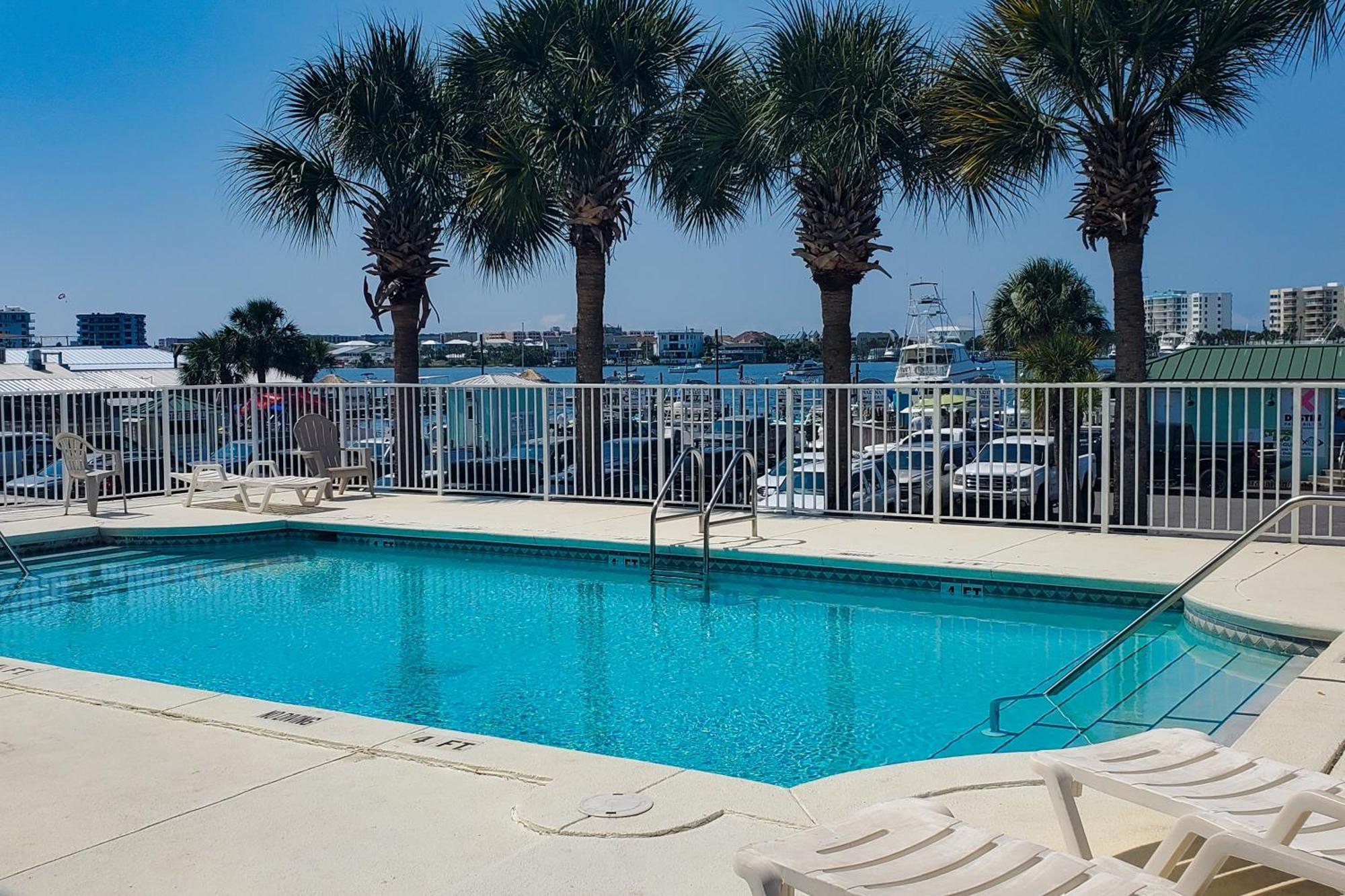 Barataria 204 Apartment Destin Exterior photo