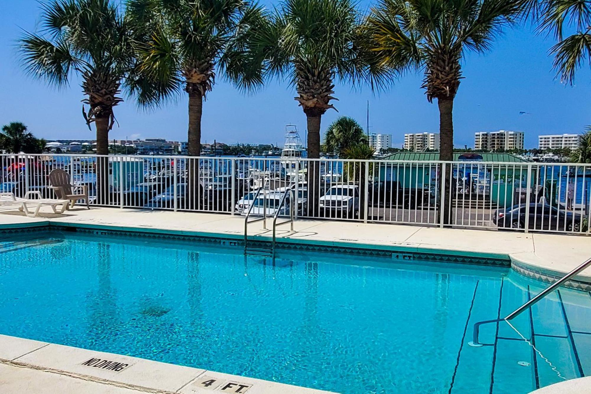 Barataria 204 Apartment Destin Exterior photo